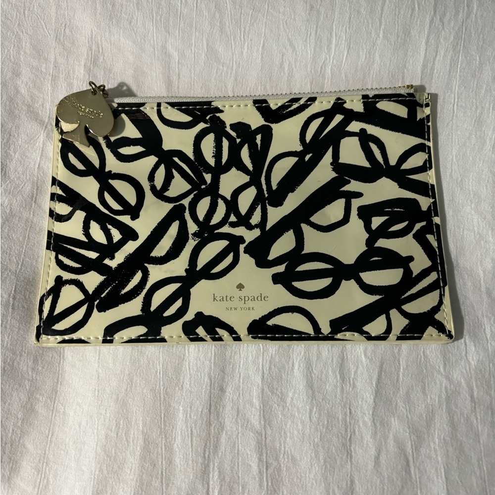 Kate Spade Zipper Pouch